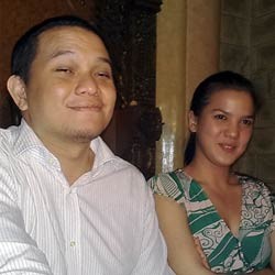 DJ Riri Lapor Balik Alice dan Kekasihnya ke Polda Jabar