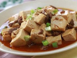 Resep Tahu: Mapo Tofu