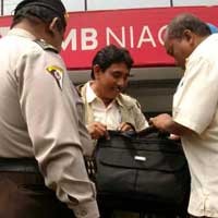 Polisi Antisipasi Kejahatan Terhadap Nasabah Bank
