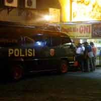 Gerai Pizza Hut Steril dari Bom, Gegana Tinggalkan Lokasi