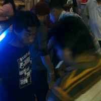 Razia Narkoba di Tempat Karaoke Nihil