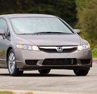 Fuel Pump Bermasalah, Honda Tarik 18.056 Civic