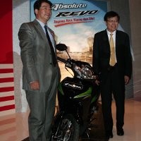 Penjualan Motor Bisa Capai 10 Juta Per Tahun