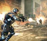 Perbandingan Grafis Crysis 2 di PS3, Xbox 360 dan PC