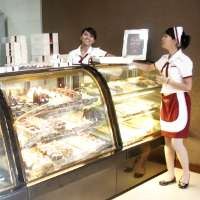 Nyamannya Nyemil dan Ngopi di Green and Cake