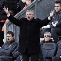 Dijatuhi Sanksi Berat, Fergie Ngamuk