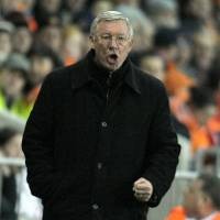 Diskors, Ferguson Tidak Terima