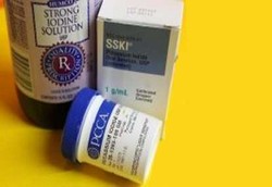 Benarkah Pil Yodium Bisa Mencegah Paparan Radiasi?