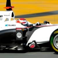 Dukungan dan Doa Sauber buat Jepang