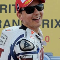 Debut Mengagumkan Seorang Rookie Bernama Jorge Lorenzo