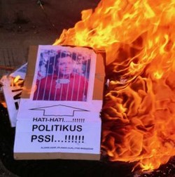 Tak Patuhi FIFA, Nurdin Halid Lagi-Lagi Digugat ke Pengadilan