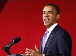 Obama: Saya Yakin Jepang Mampu Membangun Kembali