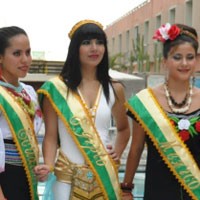 Muy Bonita, Ratu Baju Bodo Indonesia