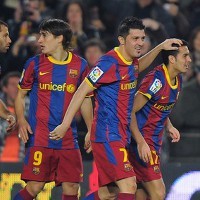 Sepuluh Pemain Barca Jalani Tes Doping UEFA