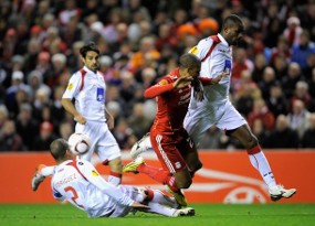 Inggris Habis, Portugal Berjaya