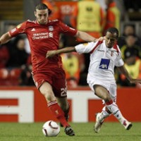 Imbang, Liverpool Tersingkir