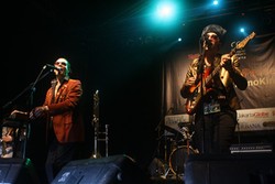 Musik Balkan Yang Atraktif ala La Caravane Passe