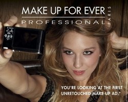 Diluncurkan! Iklan Kosmetik Pertama Tanpa Re-Touch