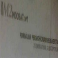 Kecewa Terhadap Pelayanan IM2