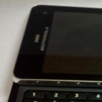Motorola Droid 3 Menampakkan Diri