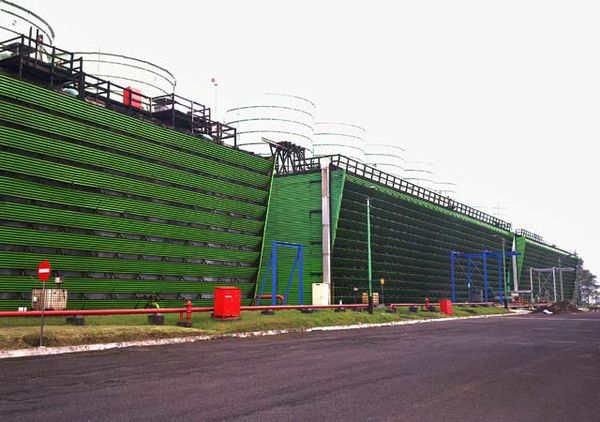 Pembangkit Listrik Panas Bumi Pertama RI