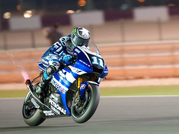 Atraksi MotoGP Dimulai di Qatar