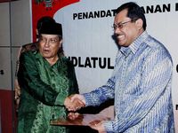 Telkomsel-NU Jalin Kerja Sama