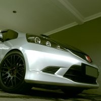 Jazz yang Doyan Ngebut