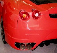 Ferrari F430 Jadi-jadian dari India