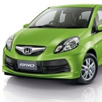 Honda Brio Dijual Mulai Rp 115 Juta, BBM 1:20