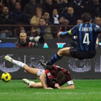 Berburu Angka Sebelum ke Derby Milan