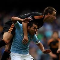 Data & Fakta The Blues vs The Citizens