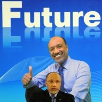 Bin Hammam Resmi Tantang Blatter