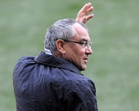Dilepas Schalke, Magath Balik ke Wolfsburg