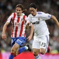 Madrid Diuji Atletico di Vicente Calderon