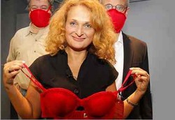 Adakah Manfaat Masker Bra Anti Radiasi Nuklir?