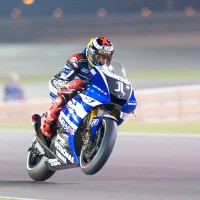 Sesi Latihan Bebas Pertama Puaskan Lorenzo