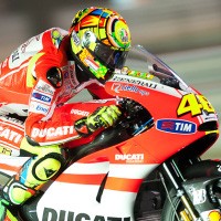 Rossi Bertekad Pangkas Ketinggalan