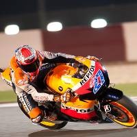 Stoner Pimpin Sesi Pertama 