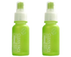 Atasi Jerawat dengan Serum The Face Shop