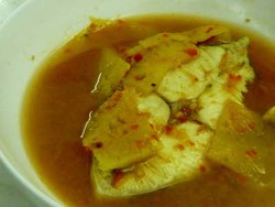 Berburu Tahu Kok Hingga ke Milan