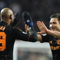 Chelsea Tak Incar Balas Dendam