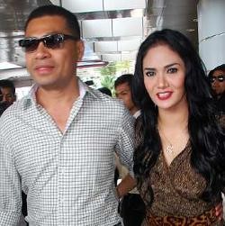 KD Akan Menikah, Sekitar Lokasi Disterilkan