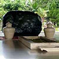 Blitar Memerah Sambut Mega Ziarah