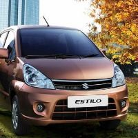 Suzuki Hadirkan Estilo Limited Edition