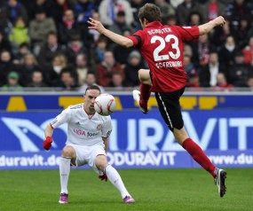 Bayern Atasi Freiburg