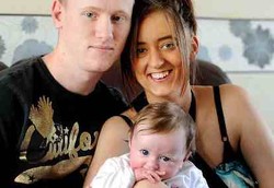 Ibu yang Lupa dengan Bayinya Usai Gagal Jantung