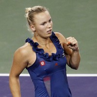 Wozniacki Tantang Bartoli di Final