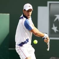 Djokovic Jaga Kesempurnaan