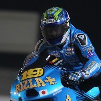 Bautista Absen di Seri Pertama